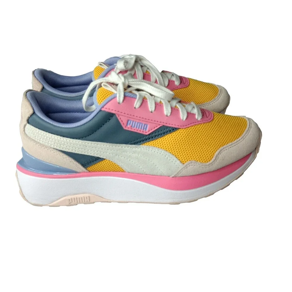 Puma features please some